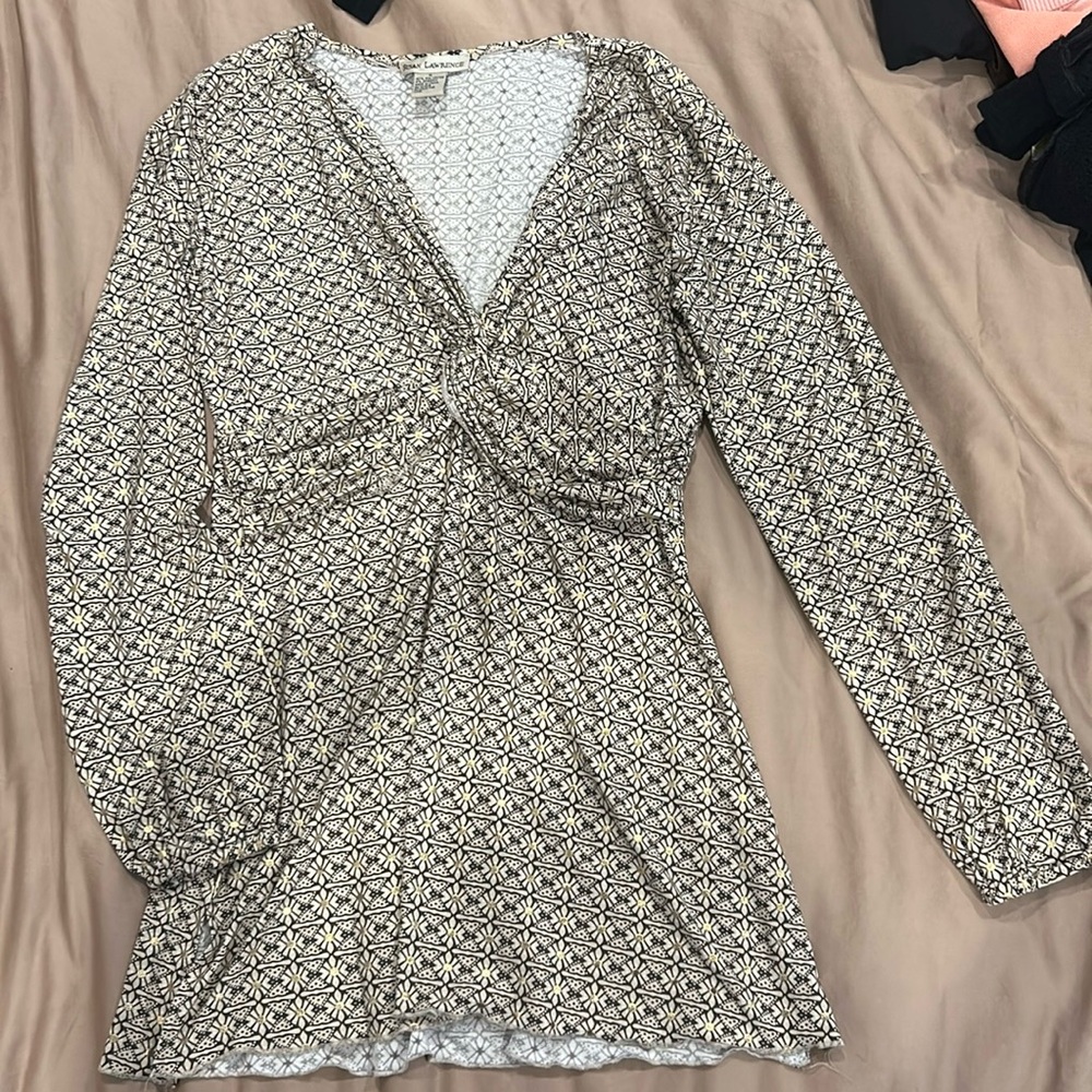 Susan Lawrence Small Women’s Dress